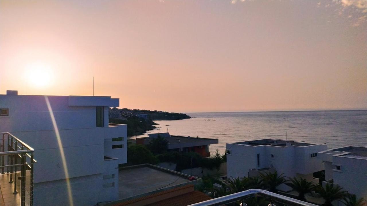 Семеен Хотел Golden Place Sozopol Exterior foto