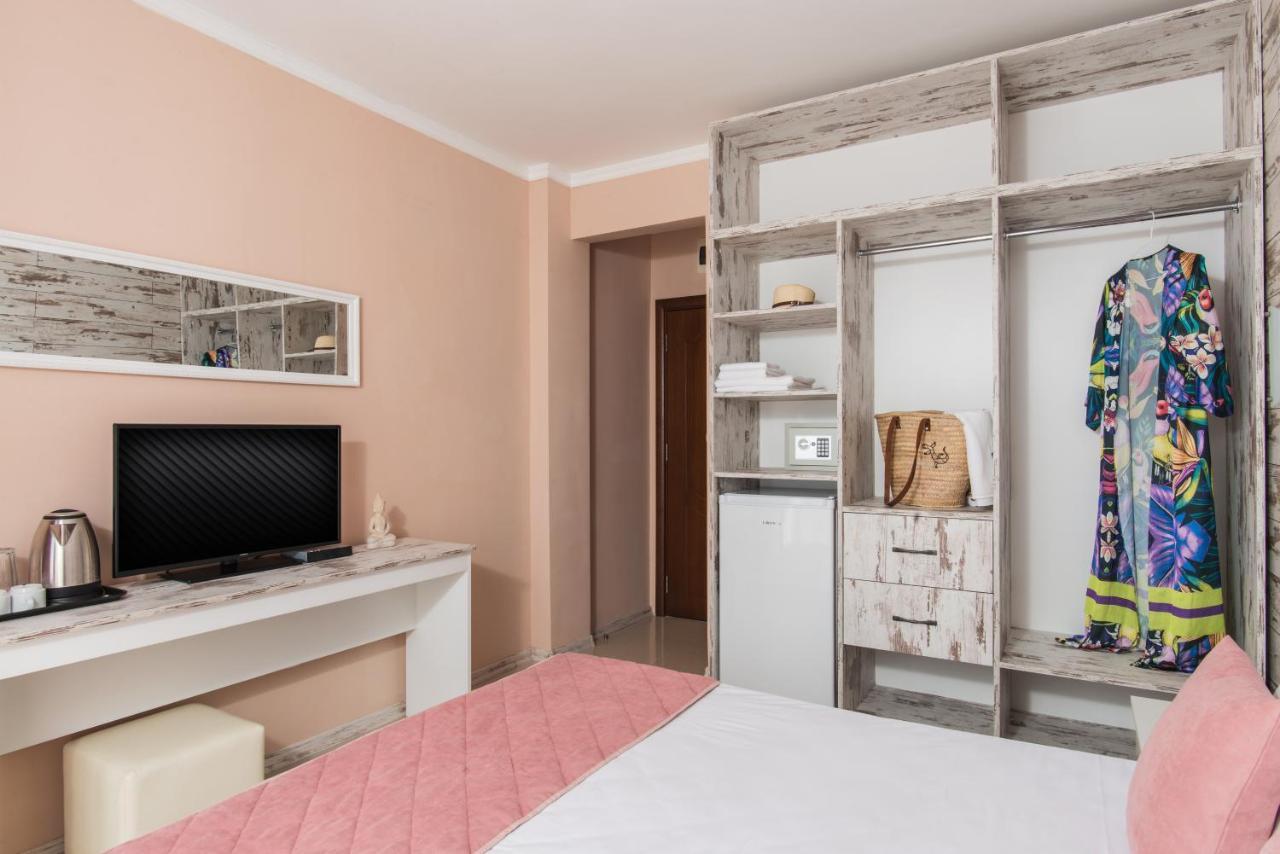 Семеен Хотел Golden Place Sozopol Exterior foto