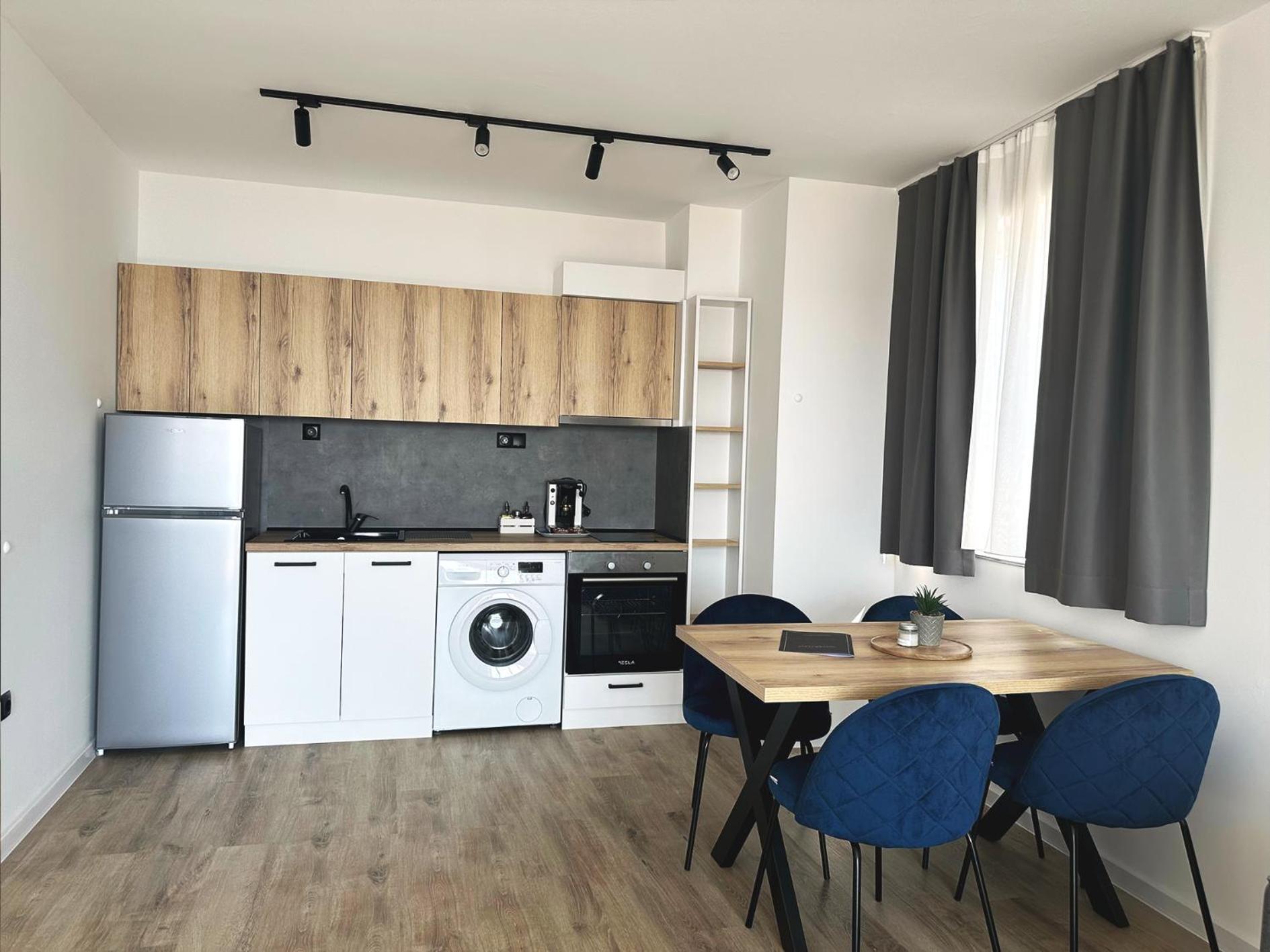 Семеен Хотел Golden Place Sozopol Exterior foto